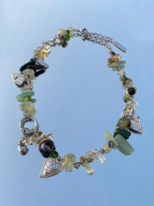 Avery Fairy Necklace