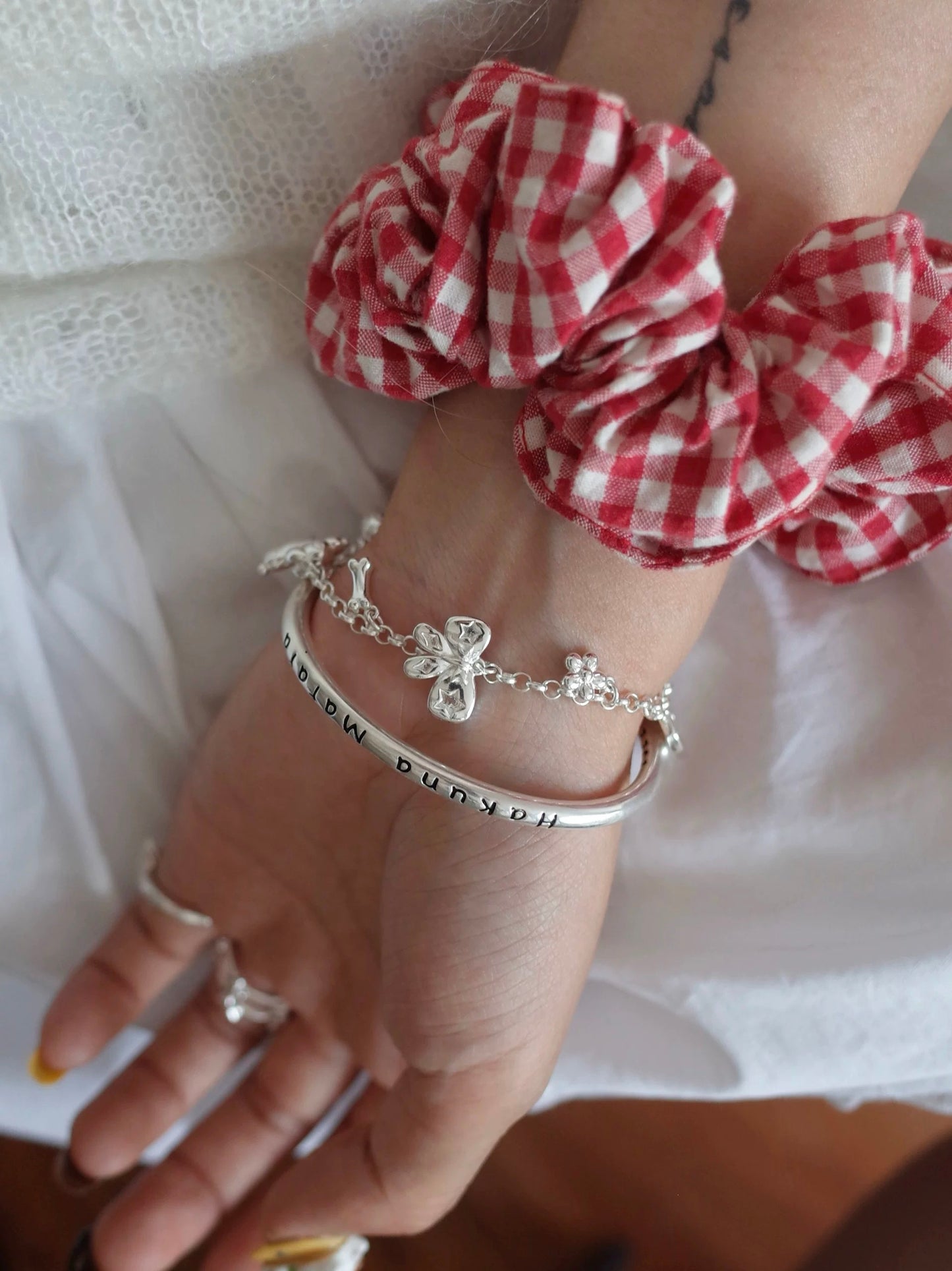 Hakuna Knot Bangle
