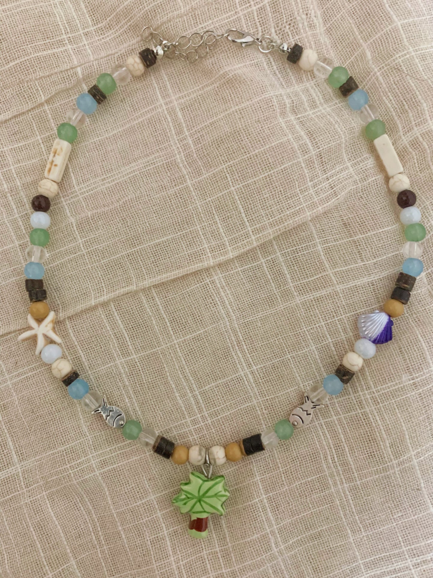 Alani Tree Necklace