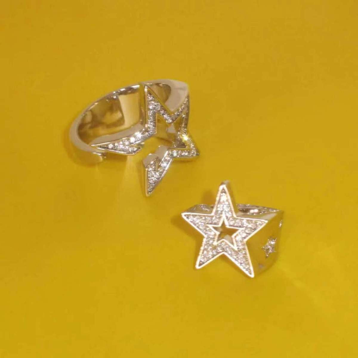 Vega Starline Gleam Ring