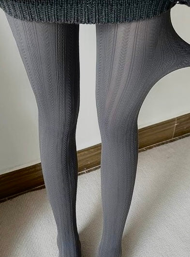 Celia Soft Pattern Tights