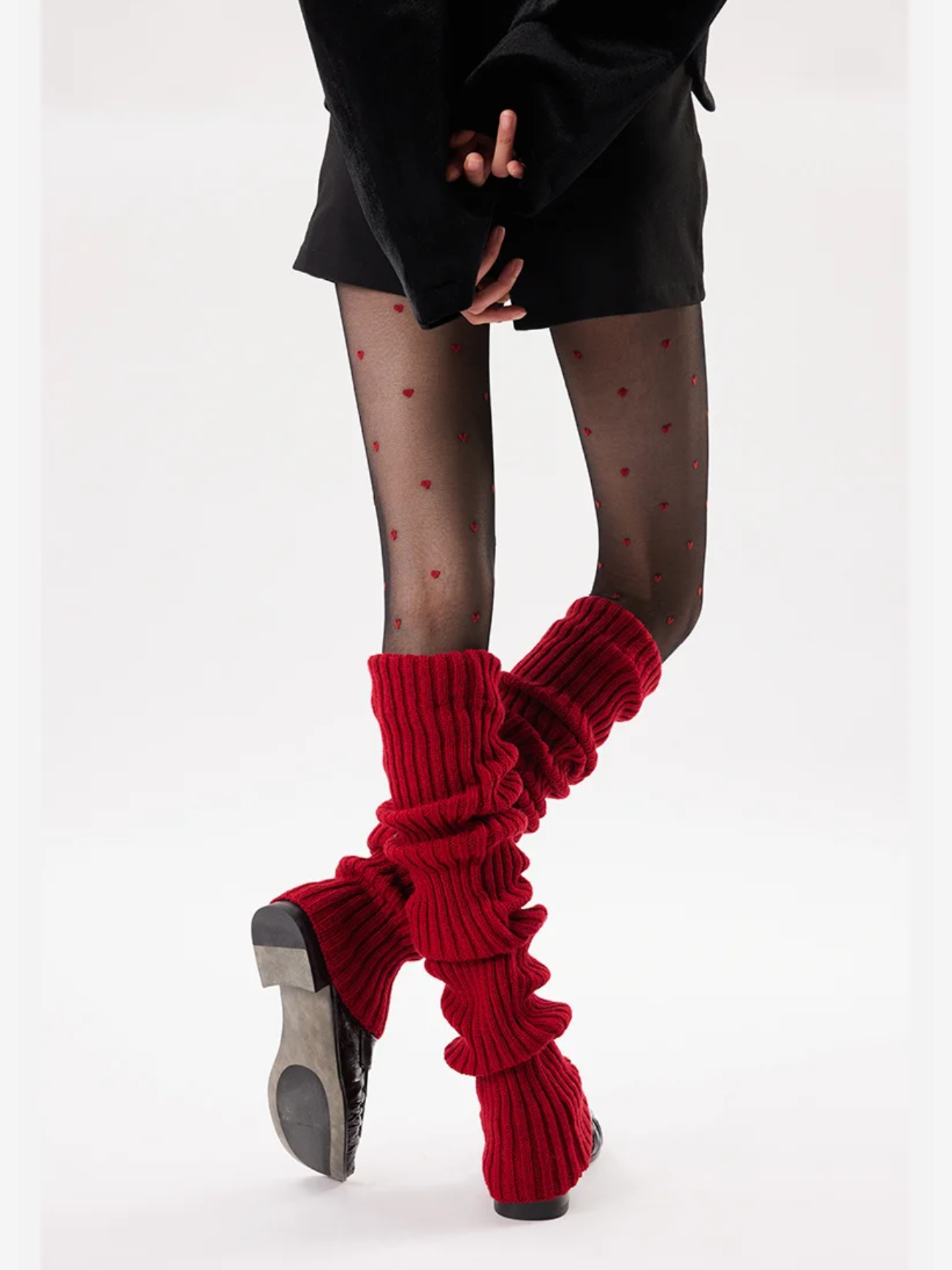 Riley Street Slouch Legwarmers