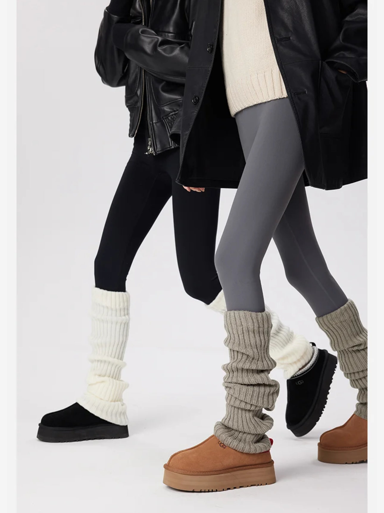Riley Street Slouch Legwarmers