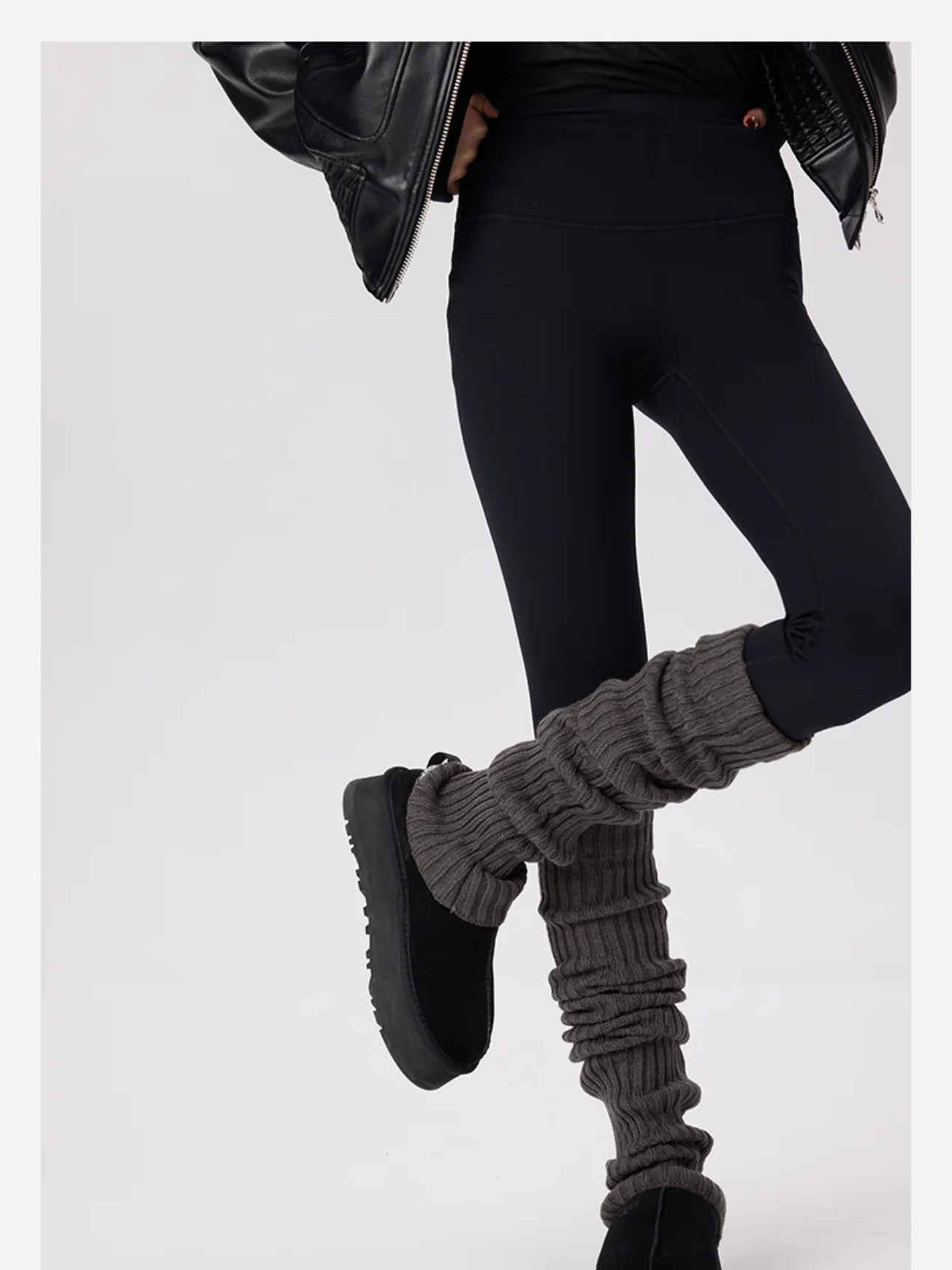 Riley Street Slouch Legwarmers