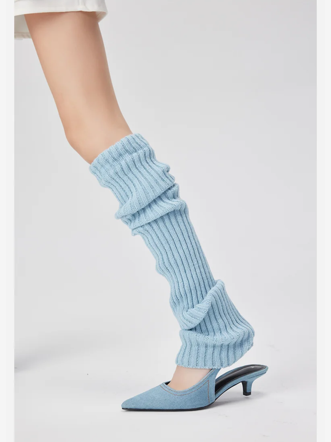 Riley Street Slouch Legwarmers