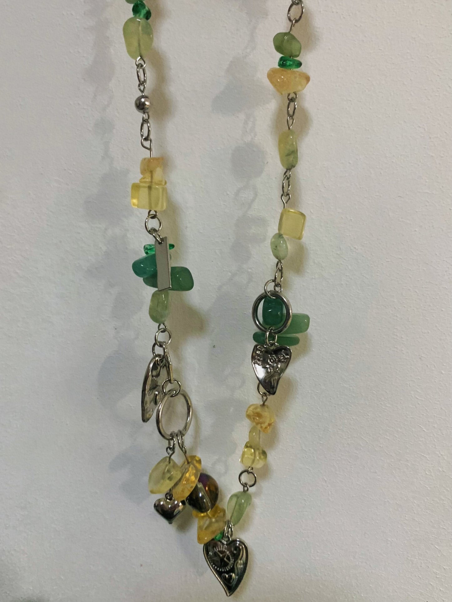 Avery Fairy Necklace