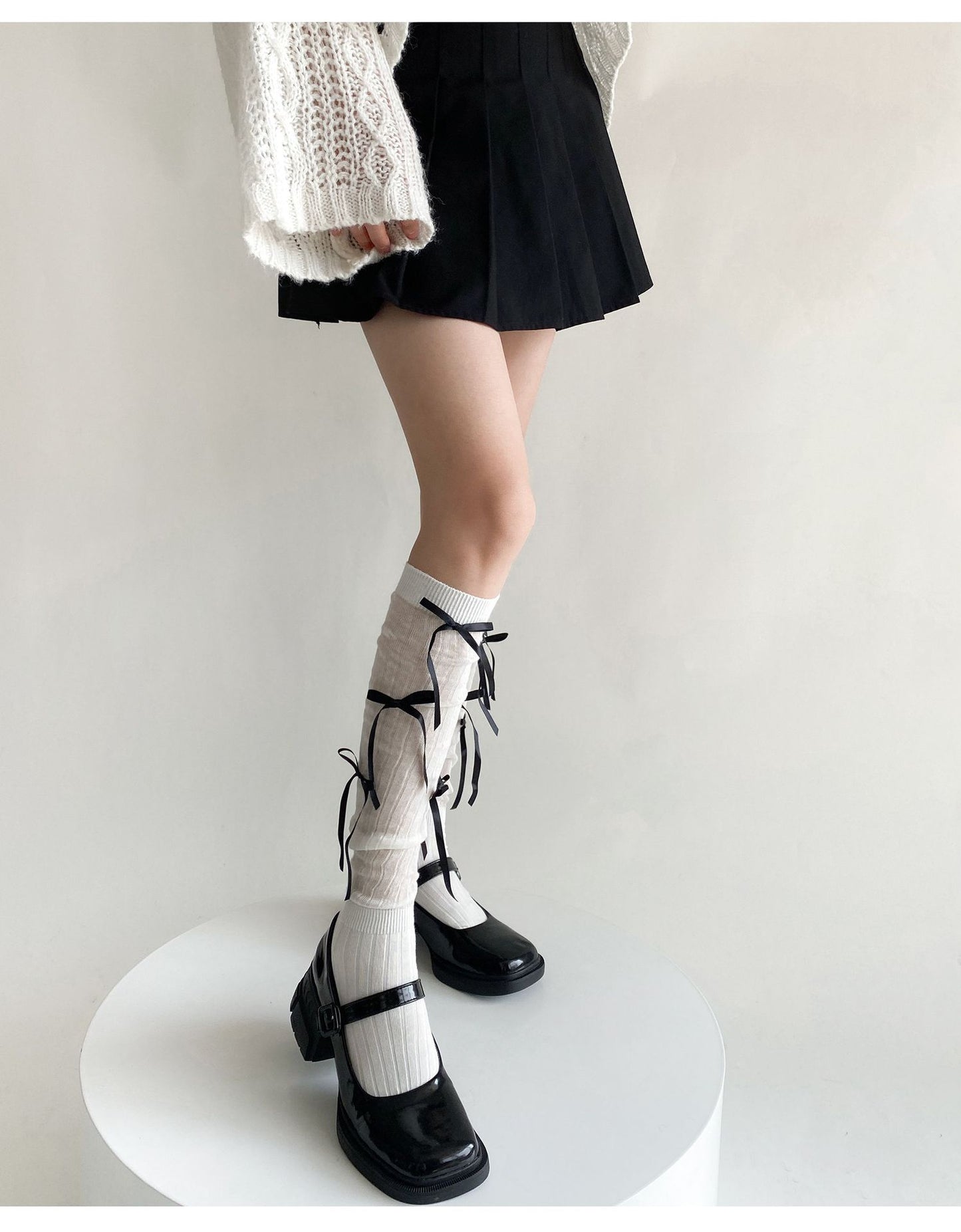 Nova Bow Socks