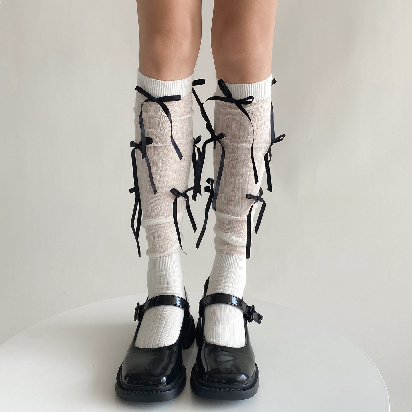 Nova Bow Socks