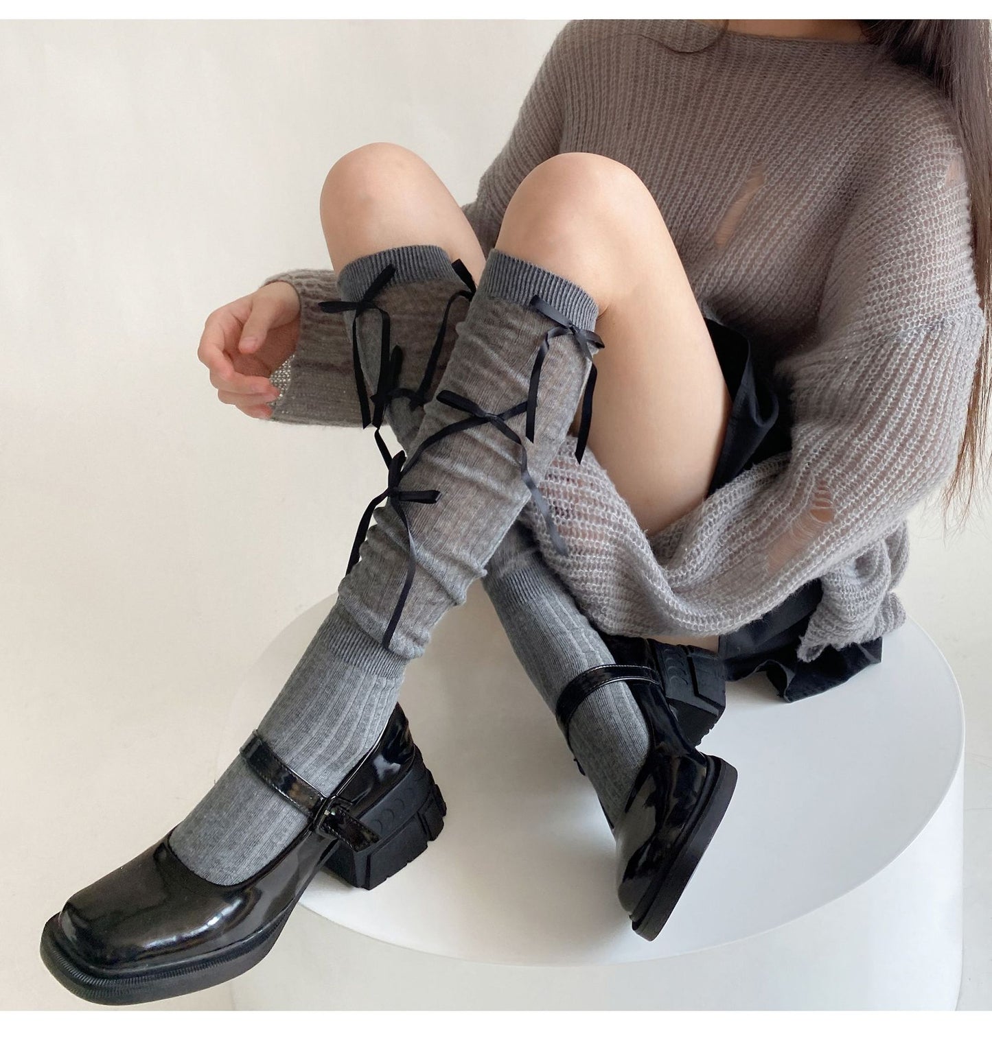 Nova Bow Socks
