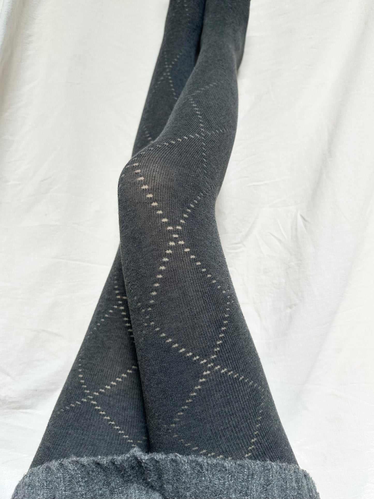 Vera Soft Crisscross Tights