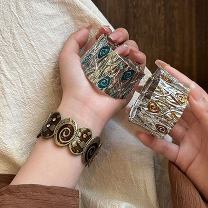 Myra Vintage Glyph Bracelet