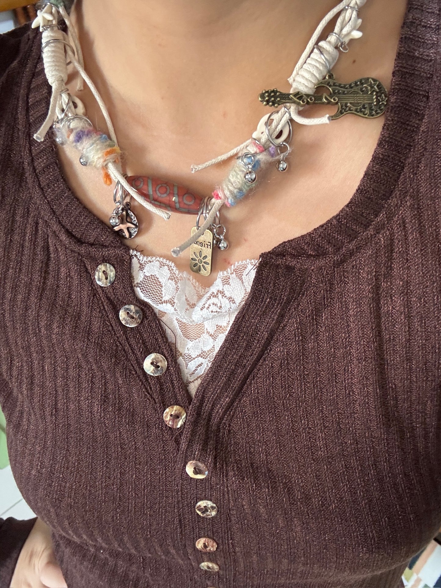 Astrid Dune Necklace