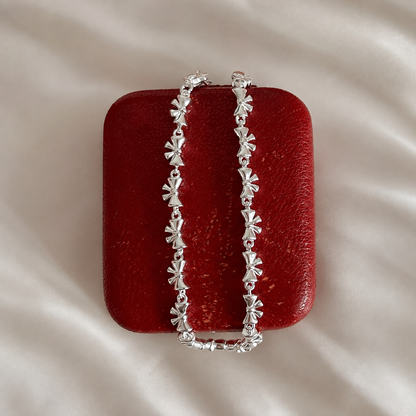 Colette Mini Bow Bracelet