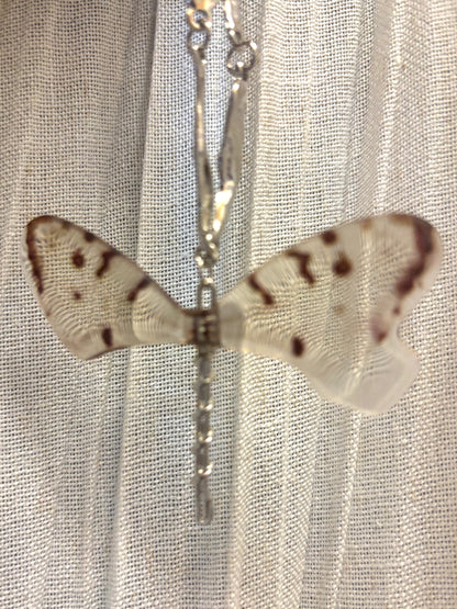 Alessia Dragonfly Fairy Necklace