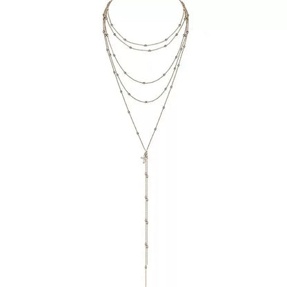 Ophelia Baroque Layered Necklace