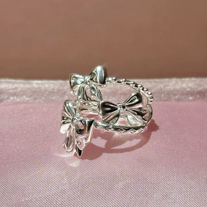 Bonnie Bow Whirl Ring
