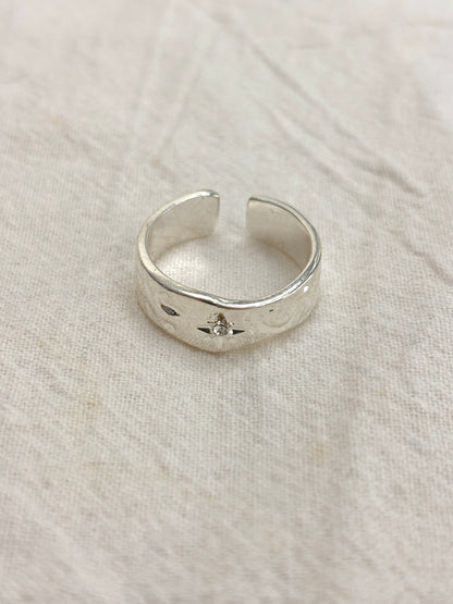 Marina Oceanic Ring Set