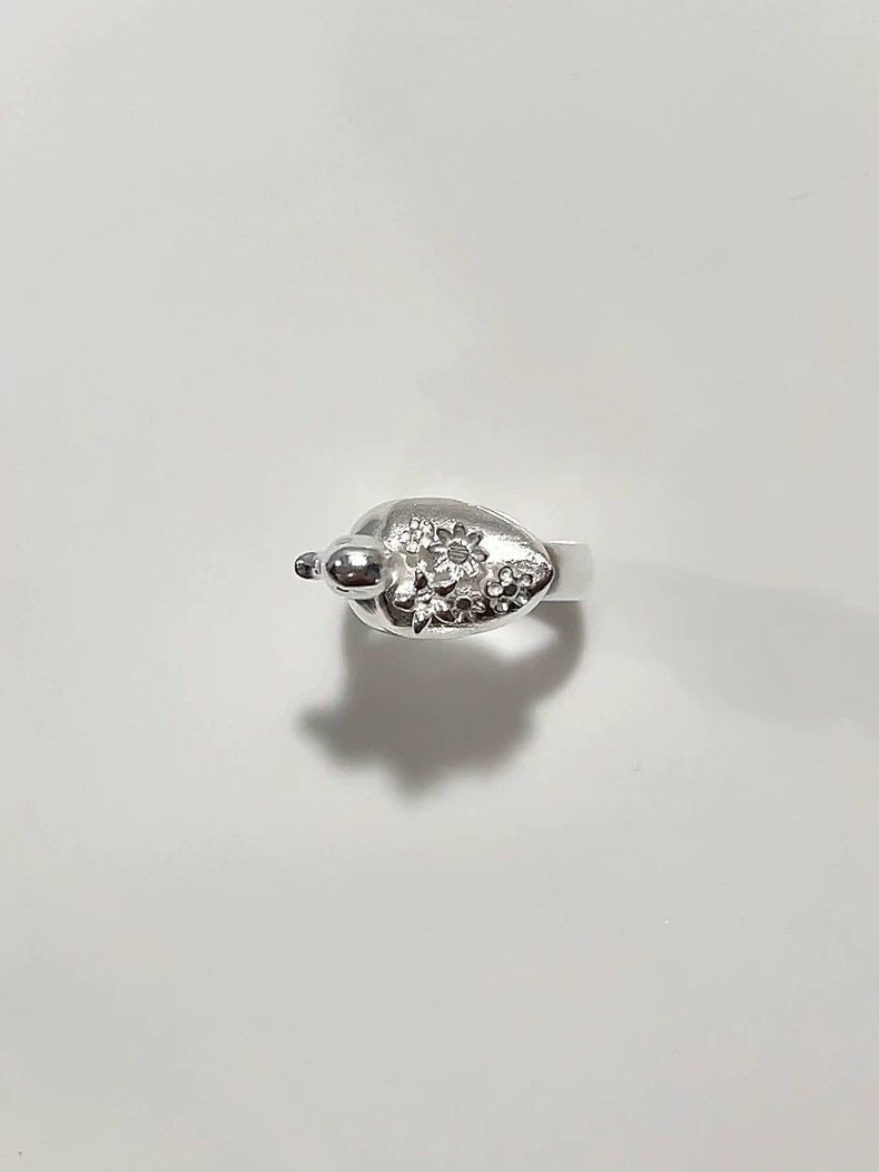 Lulu Duckling Bloom Ring