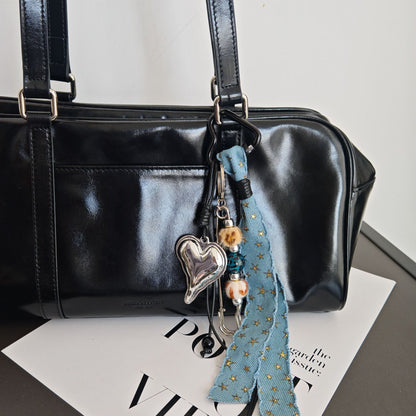 Vex Warp Heart Charm