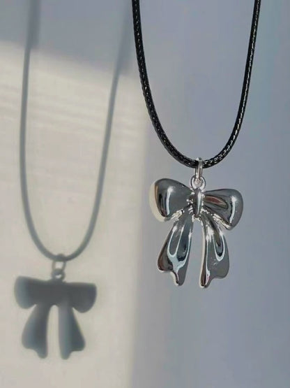 Cynthia Bow Necklace