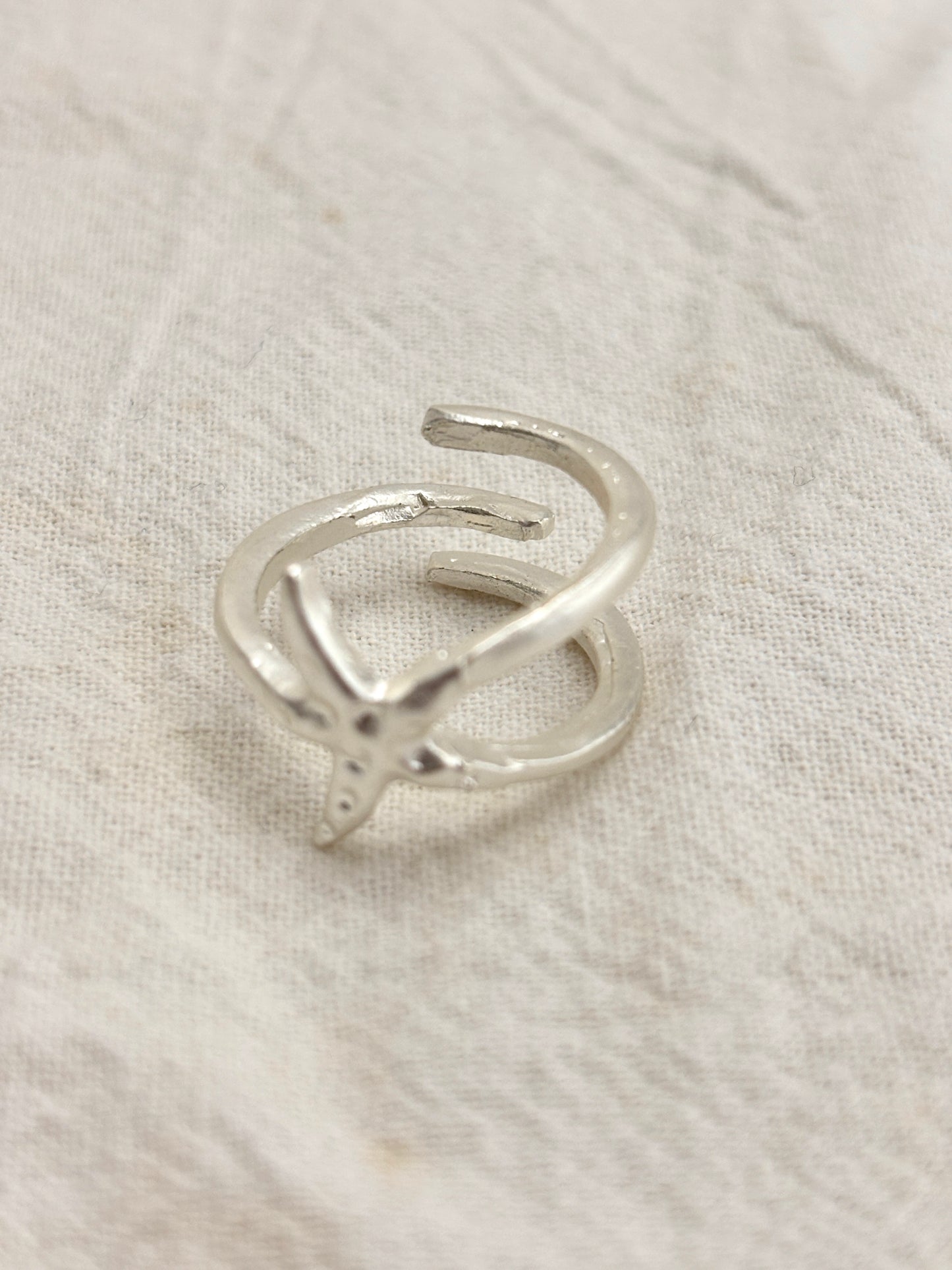 Marina Oceanic Ring Set