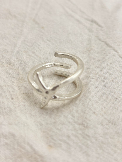 Marina Oceanic Ring Set