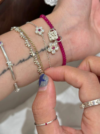 Colette Mini Bow Bracelet