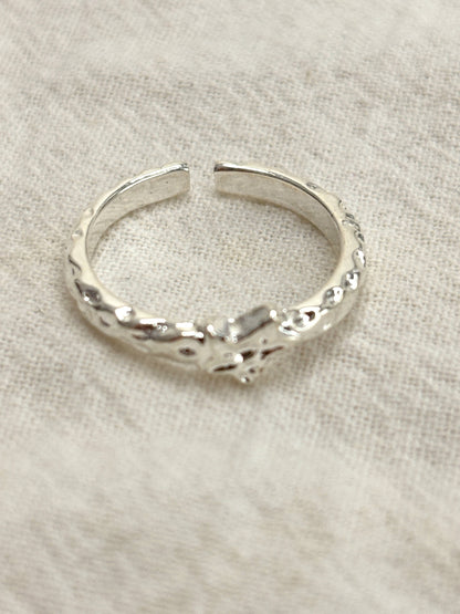 Marina Oceanic Ring Set