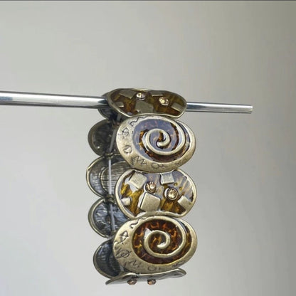 Myra Vintage Glyph Bracelet