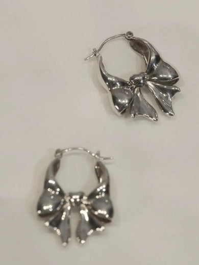 Cynthia Bow Earrings