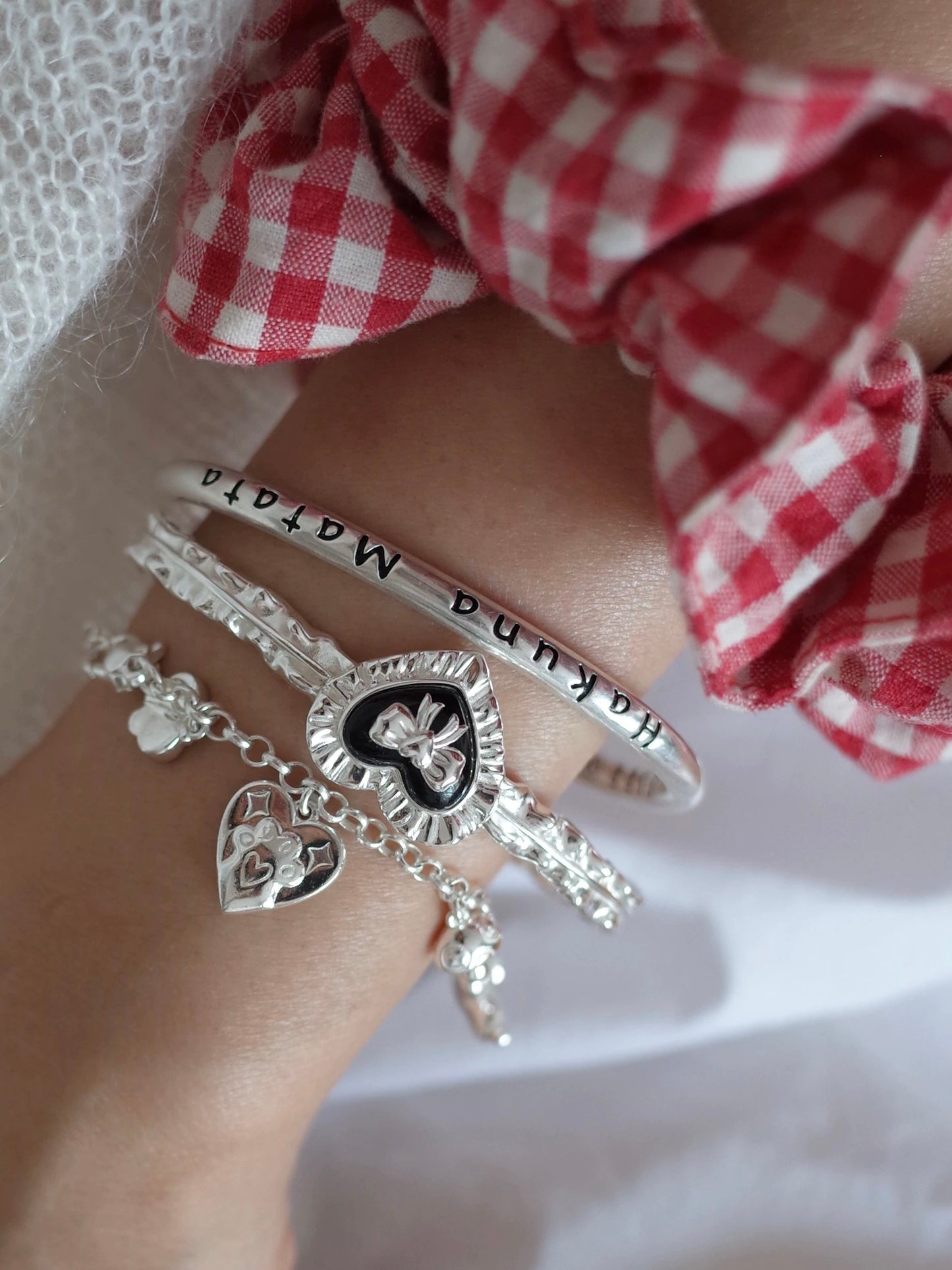 Hakuna Knot Bangle