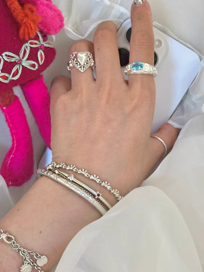 Colette Mini Bow Bracelet