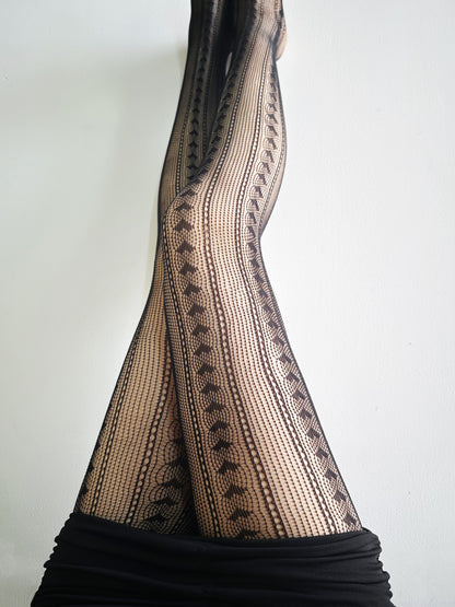 Amara Lace Tights