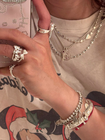 Bonnie Bow Whirl Ring