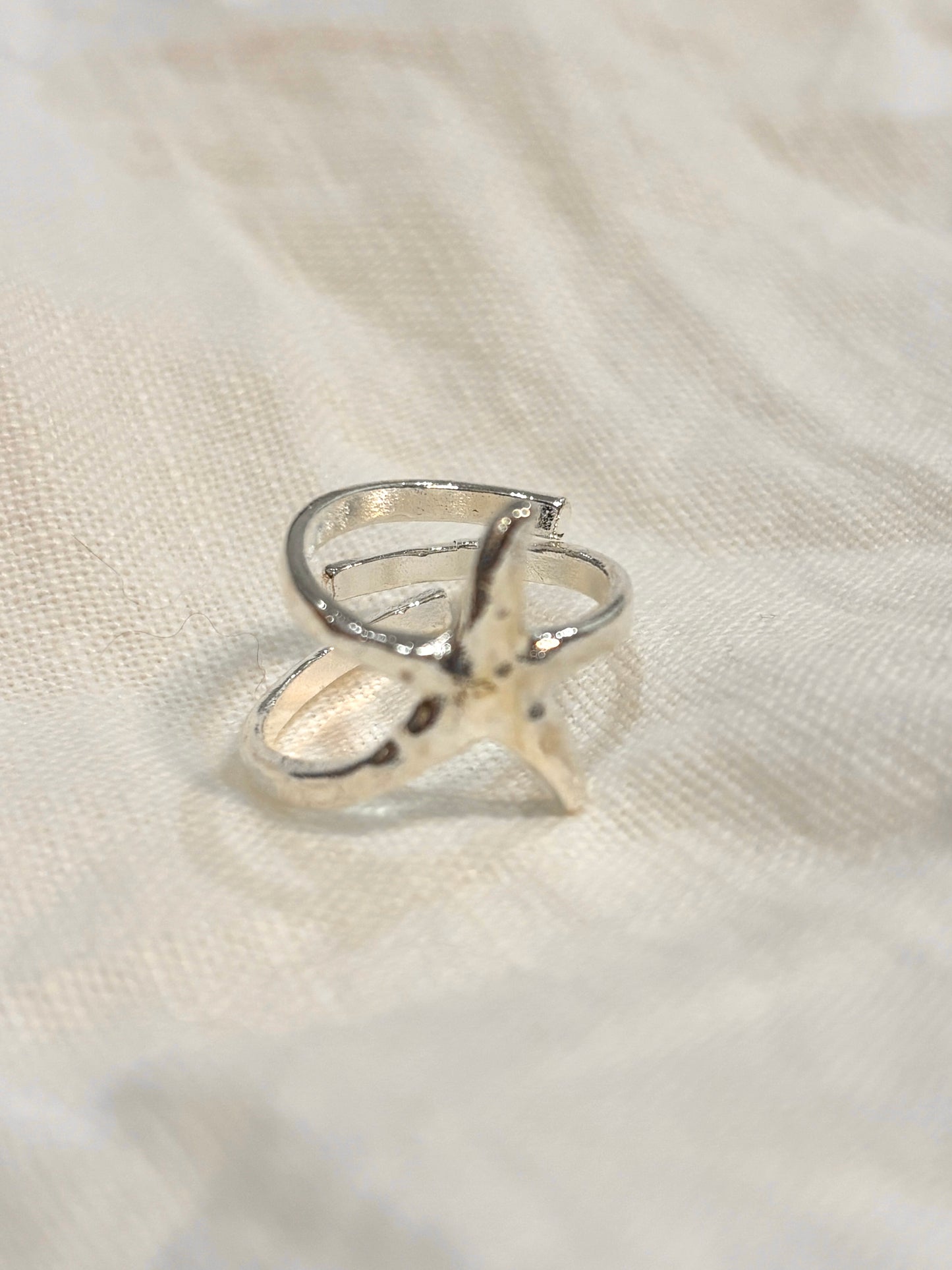 Marina Oceanic Ring Set