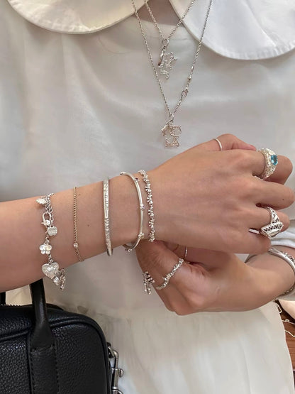 Colette Mini Bow Bracelet