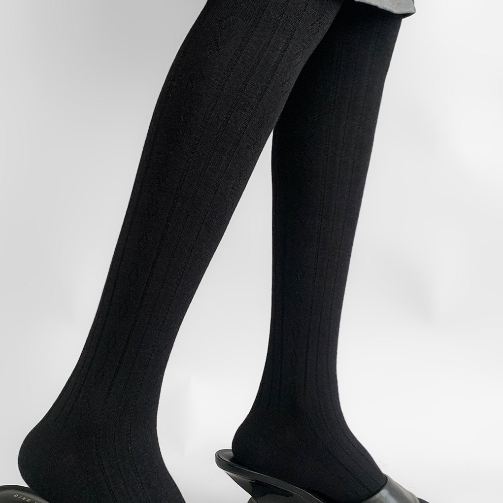 Avery Knitline Tights