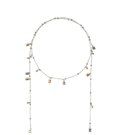 Elowen Lily Garland Necklace