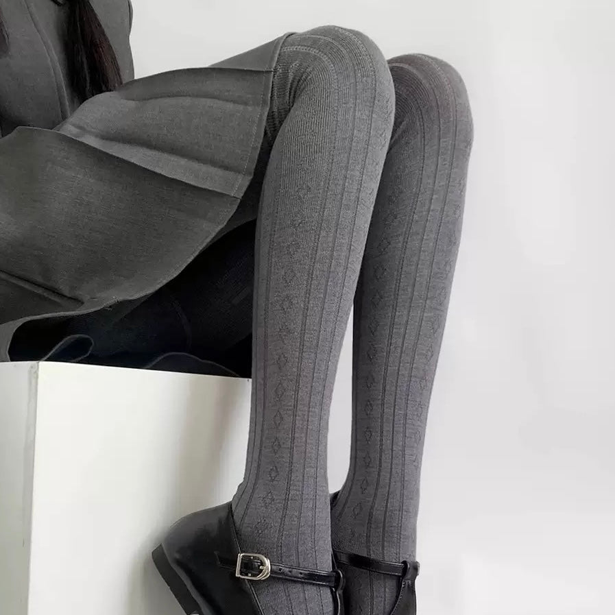 Avery Knitline Tights