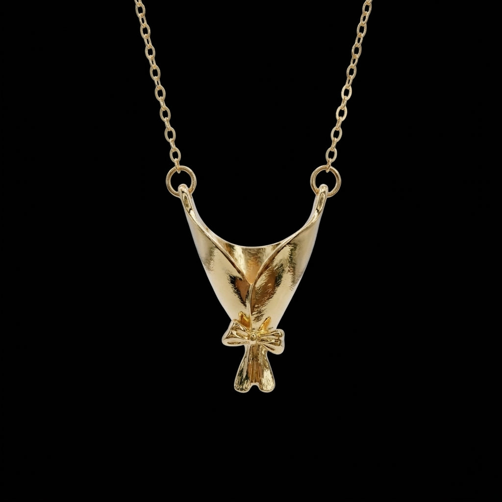 Flora Everfresh Bouquet Necklace