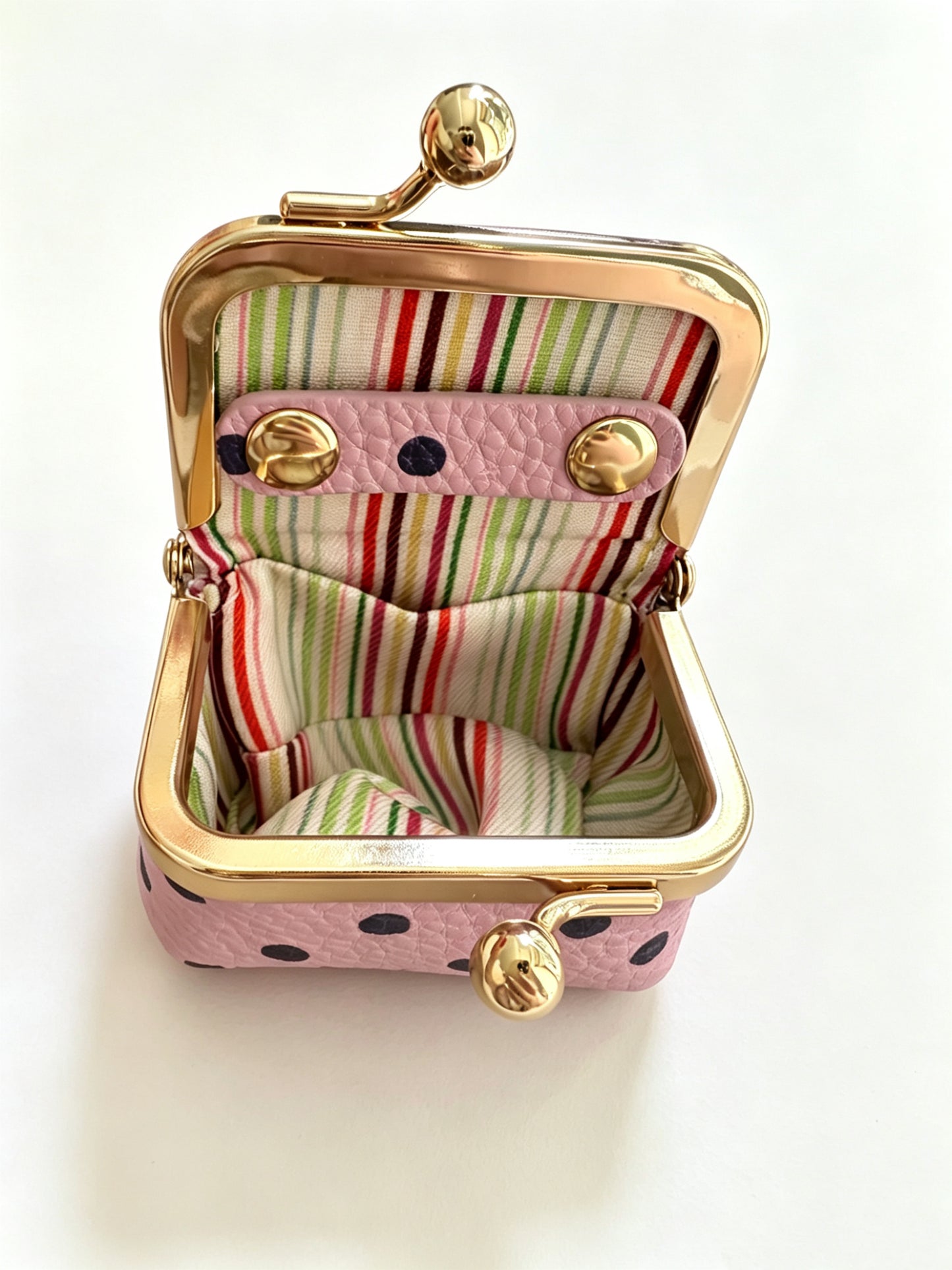 Pippa Dot Mini Jewelry Case