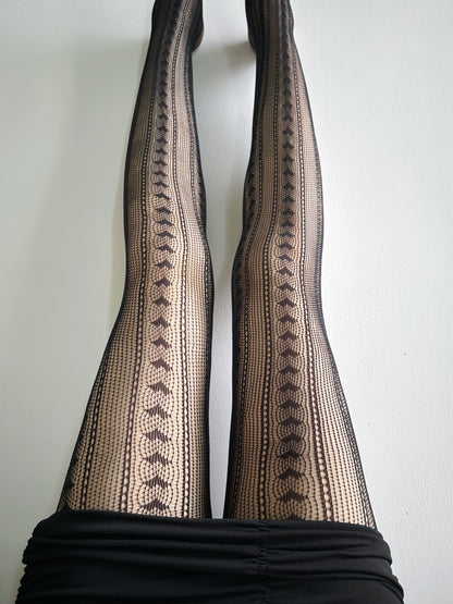 Amara Lace Tights