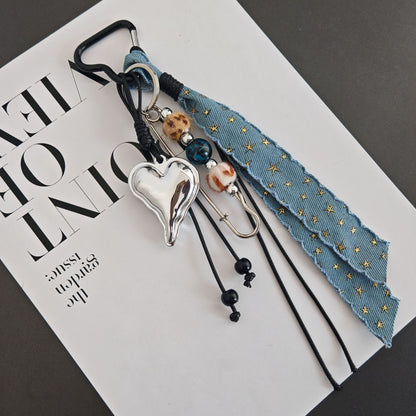 Vex Warp Heart Charm