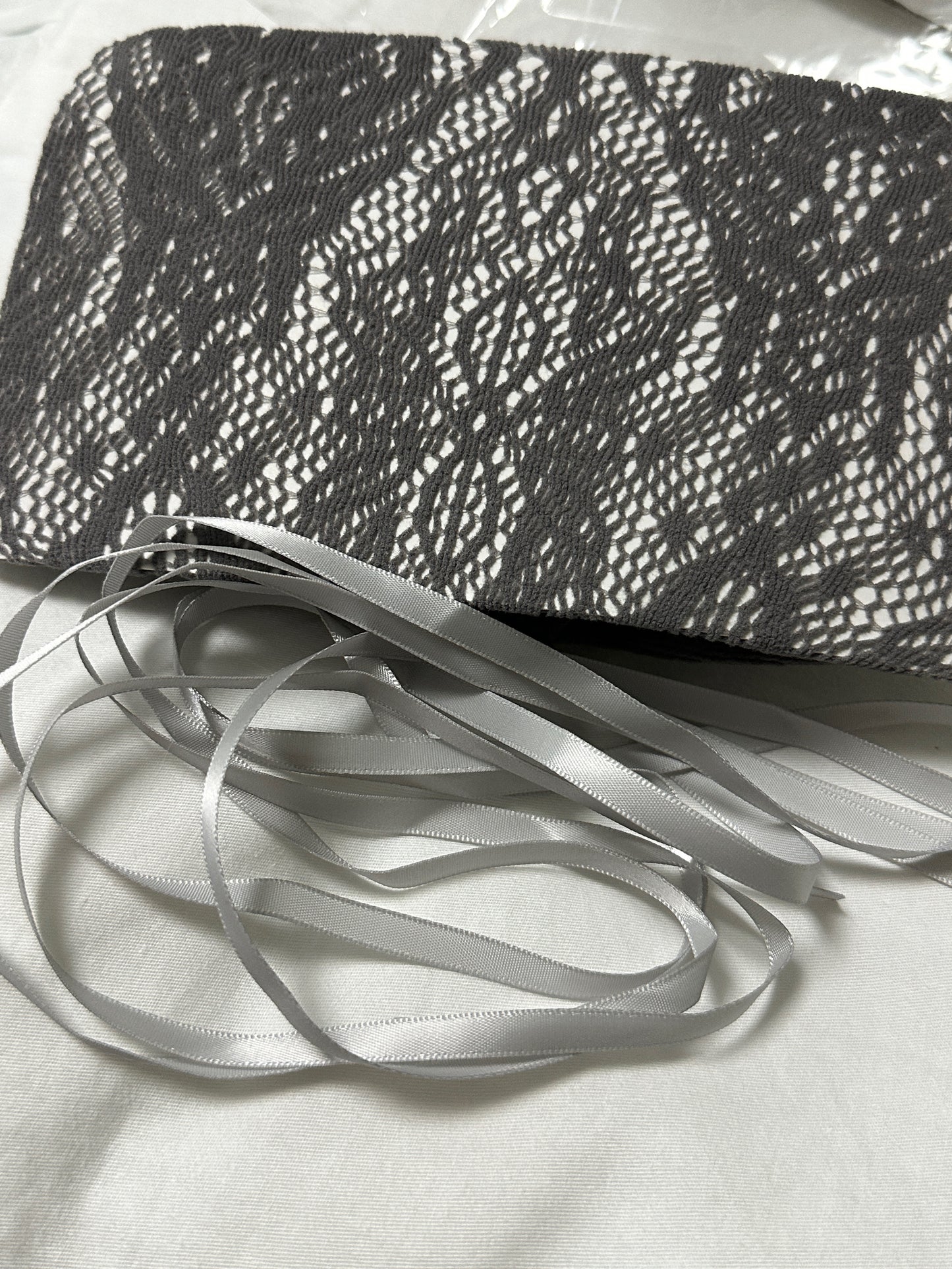 Pixie Crisscross Lace Tight