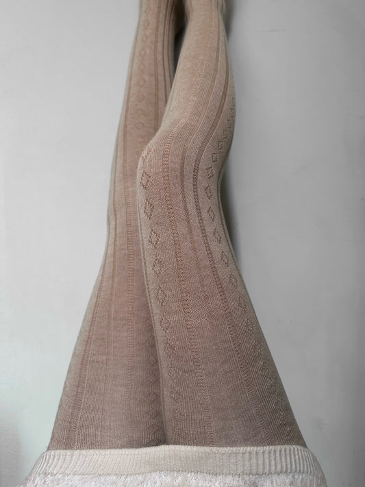 Avery Knitline Tights