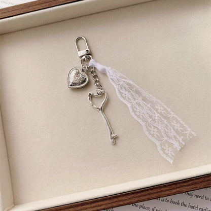 Renee Lace Key Charm