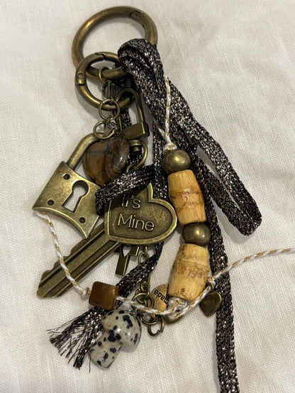 Aurora Mystic Bag Charm