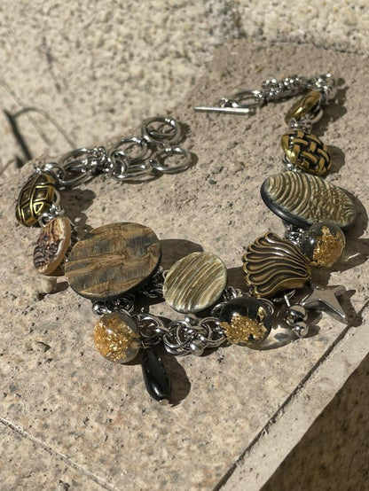 Isolde Metal Necklace