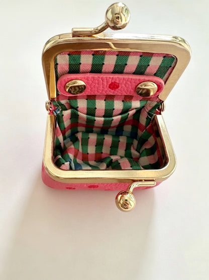 Pippa Dot Mini Jewelry Case
