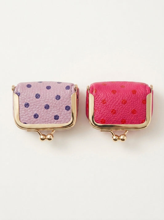 Pippa Dot Mini Jewelry Case